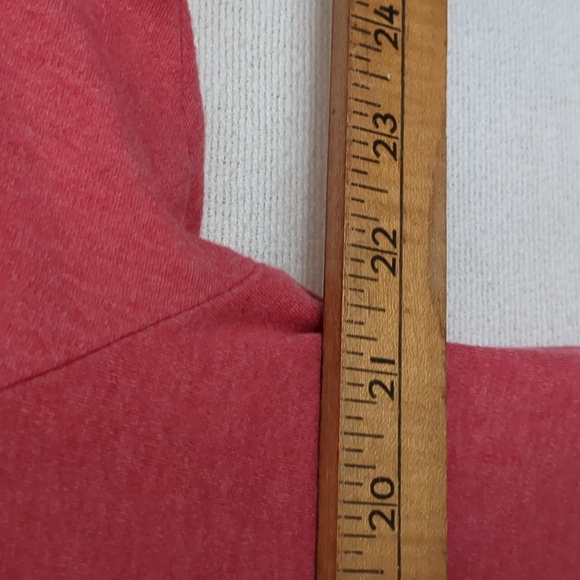 Ralph Lauren Men's Short Sleeve Polo Shirt Pink/Coral Size Medium 100% Cotton - Picture 10 of 10